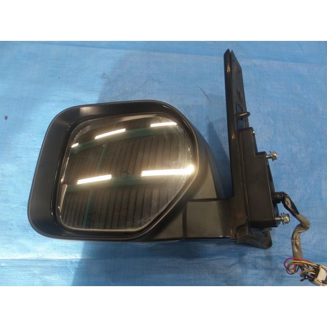 ◇デリカD5 DBA-CV5W 左サイドミラー カメラ付 G ナビパッケージ 4WD 