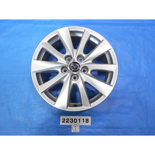◇CX-5 KE2AW アルミホイール 17インチ No.269176 マツダ CX-5 KF系