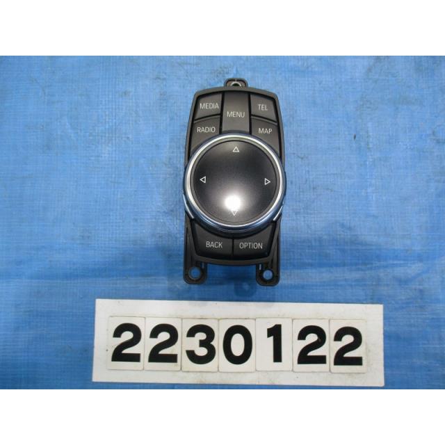 あーめん BMW f30f31マルチナビスイッチ ◇BMW 3シリーズ DBA