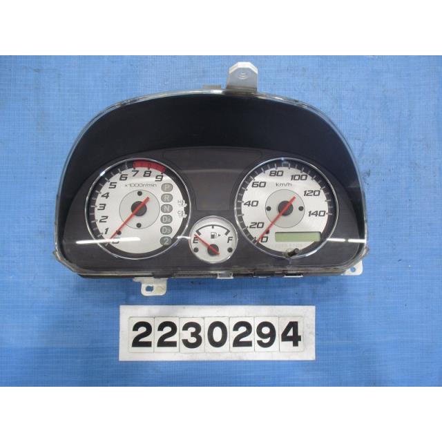 ◇バモス 後期 ABA-HM1 スピードメーター NO.271581 【個人宅送料別途 