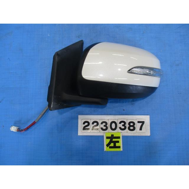 新作グッ ミライース LA300S 左ドアミラー 86992 staronegypt.com.eg