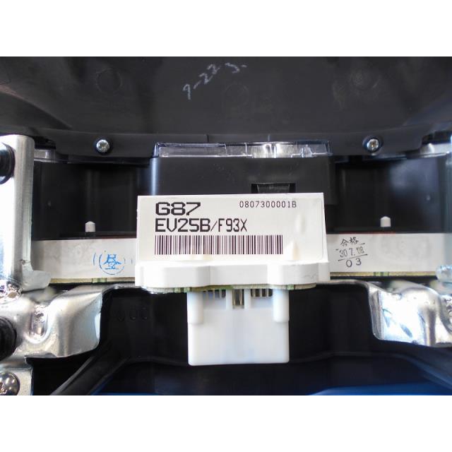フェアレディ ◇フェアレディZ 後期 CBA-Z33 スピードメーター フェアレディ ◇フェアレディZ 後期 CBA-Z33 スピードメーター