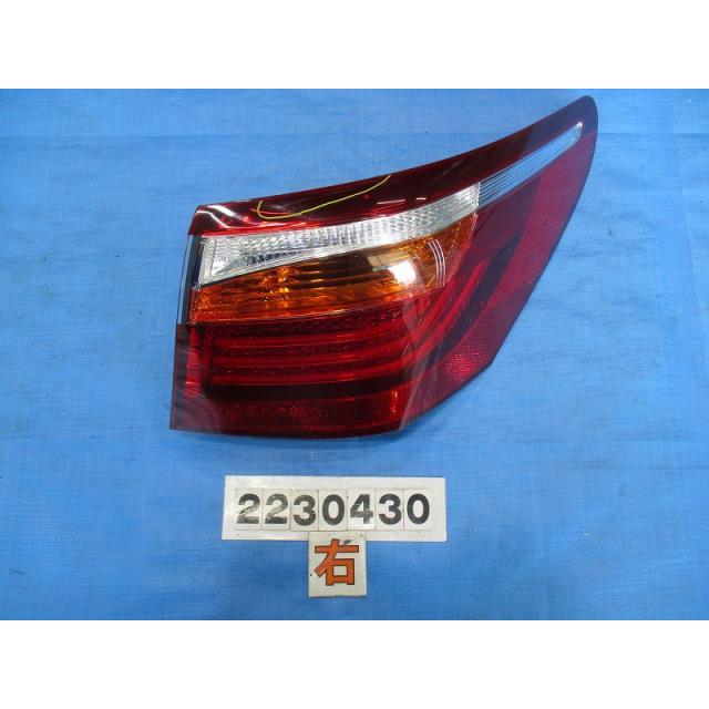レクサス ◇レクサス LS460 中期 DBA-USF40 右テールランプ NO.274828 