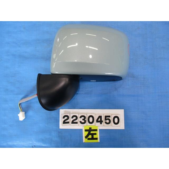 MK53Sスペーシア系 新品ドアミラー左 【公式通販】