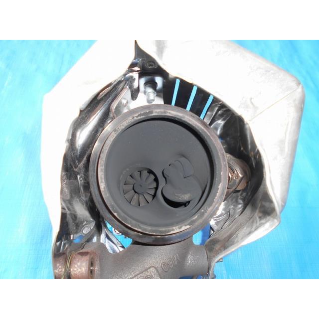 ◇プジョー 208 ABA-A9HN01 ターボチャージャー NO.275694【個人