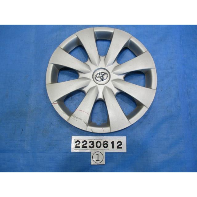 ◇カローラアクシオ DBA-NZE141 ホイールキャップ 15インチ NO.278102 