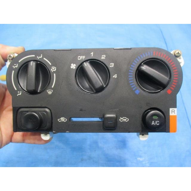 コペン ◇コペン LA-L880K エアコンスイッチパネル NO.280856 【個人宅