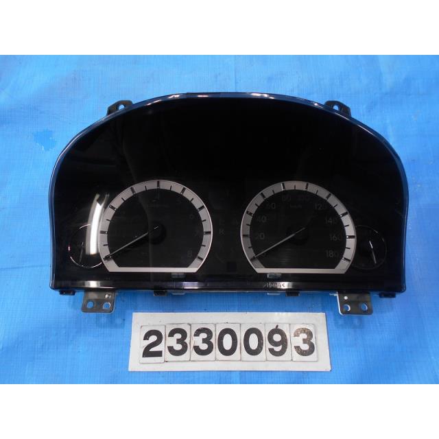 ◇200系 クラウンマジェスタ DBA-URS206 スピードメーター NO.282051