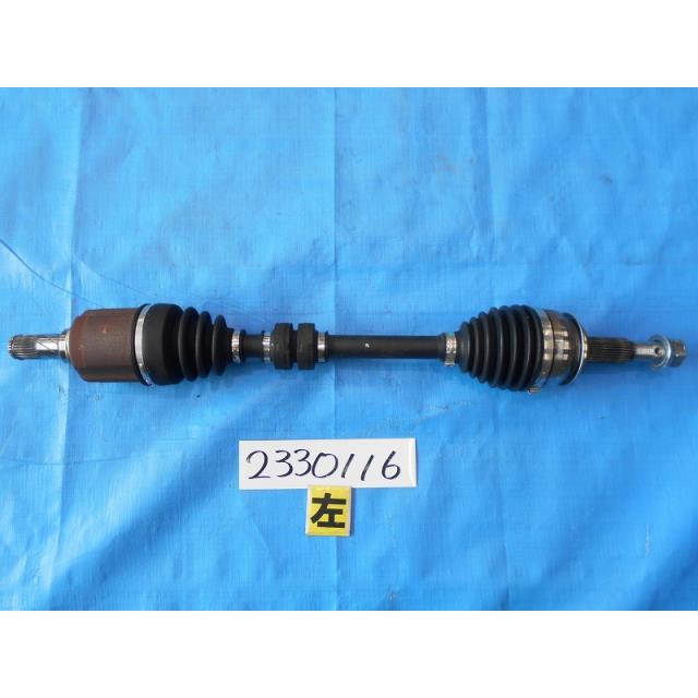 エクストレイル ◇エクストレイル DBA-T32 左フロントドライブシャフト 