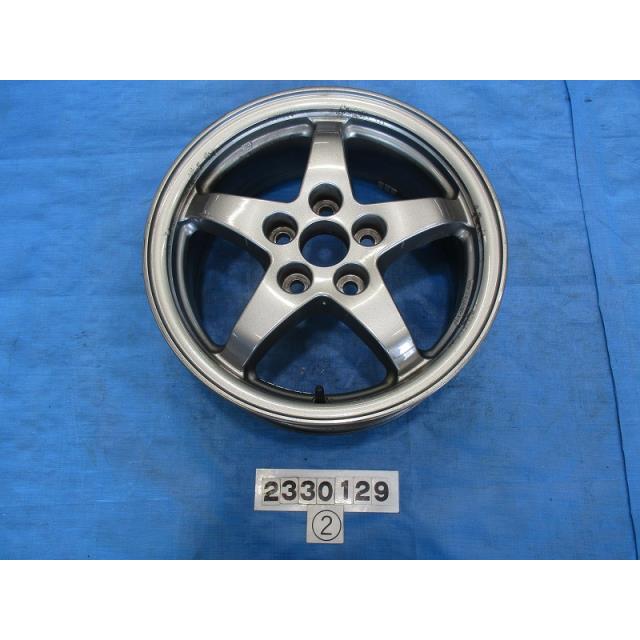 トヨタ　AZK10系　SAI　純正　ホイール　16インチ　2本　② ◇SAI AZK10 アルミホイール 16インチ NO.283121 【個人宅送料別途