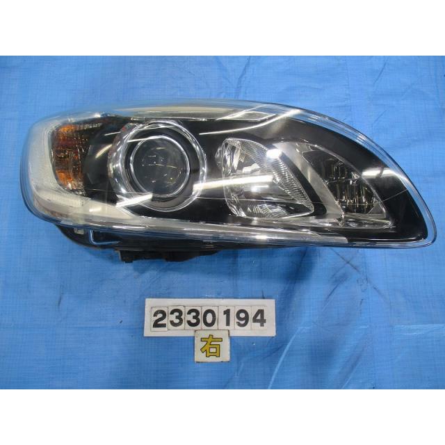 ◇ボルボ V60シリーズ DBA-FB420 右ヘッドランプ NO.284589 【個人宅
