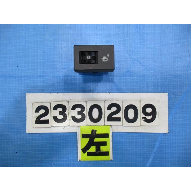 ロードスター ◇ロードスター 中期 DBA-NCEC 左シートヒータースイッチ