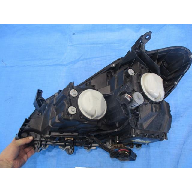 クラウン ◇クラウン DBA-GRS204 右ヘッドランプ アスリート系 NO 