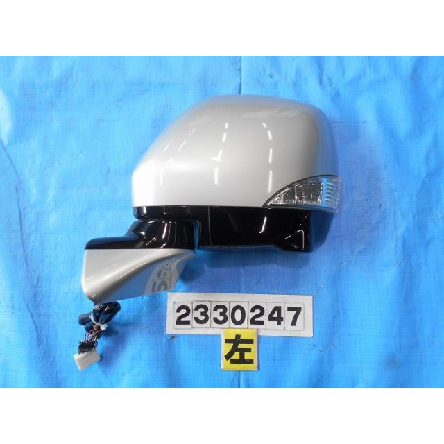 エルグランド ◇エルグランド DBA-TE52 左サイドミラー カメラ付 NO 