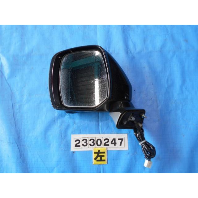 エルグランド ◇エルグランド DBA-TE52 左サイドミラー カメラ付 NO 