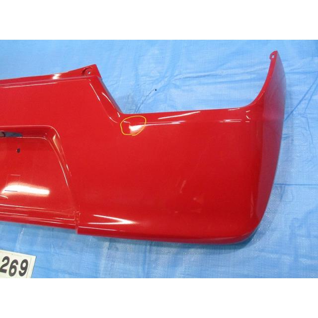 ワゴンR ◇ワゴンR DAA-MH55S リアバンパー NO.287162 【個人宅送料