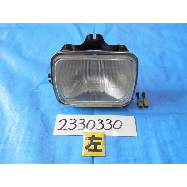 【新品未使用】トヨタ ハイラックス ヘッドランプユニット 左側単品 L 純正部品 ハイラックス ◇ハイラックス スポーツピックアップ GC-RZN169H 左