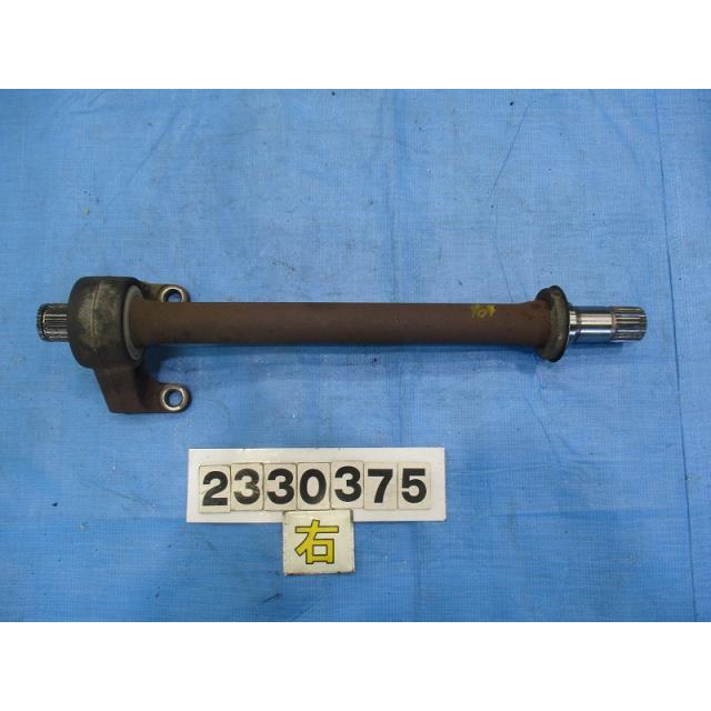 アコード CL7 右(運転席)側 ドライブシャフト ASSY ホンダ 純正 アコード 《 CL7 》 右フロントドライブシャフト