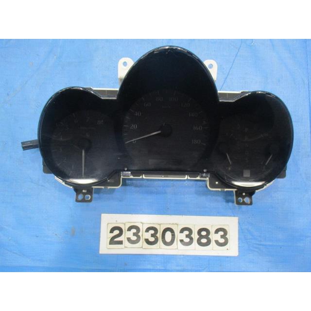レクサス ◇レクサス SC430 DBA-UZZ40 スピードメーター NO.289515 