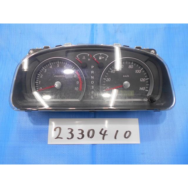 ジムニー ◇ジムニー ABA-JB23W スピードメーター NO.290295【個人宅