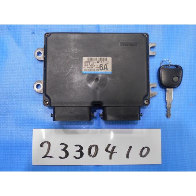 ジムニー ◇ジムニー ABA-JB23W エンジンコンピューター CPU NO.290298