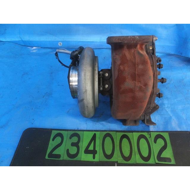 ◇ふそう スーパーグレート LKG-FU54VZ ターボチャージャー NO.273943  