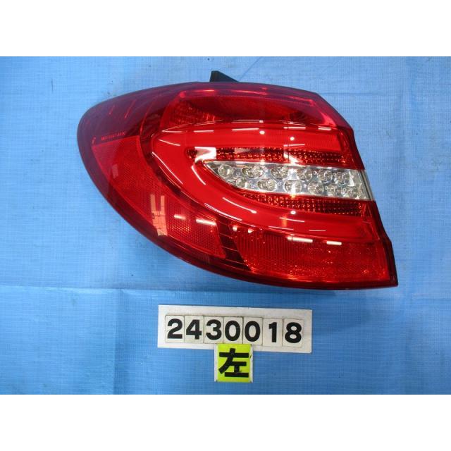 ◇ベンツ Bクラス DBA-246242 左テールランプ NO.291291【個人宅送料