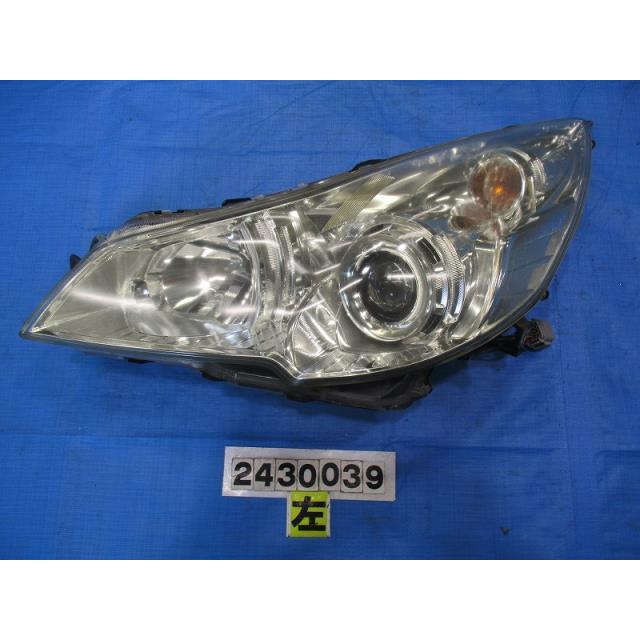 ◇レガシィ DBA-BR9 左ヘッドランプ 純正HID NO.291714【個人宅送料
