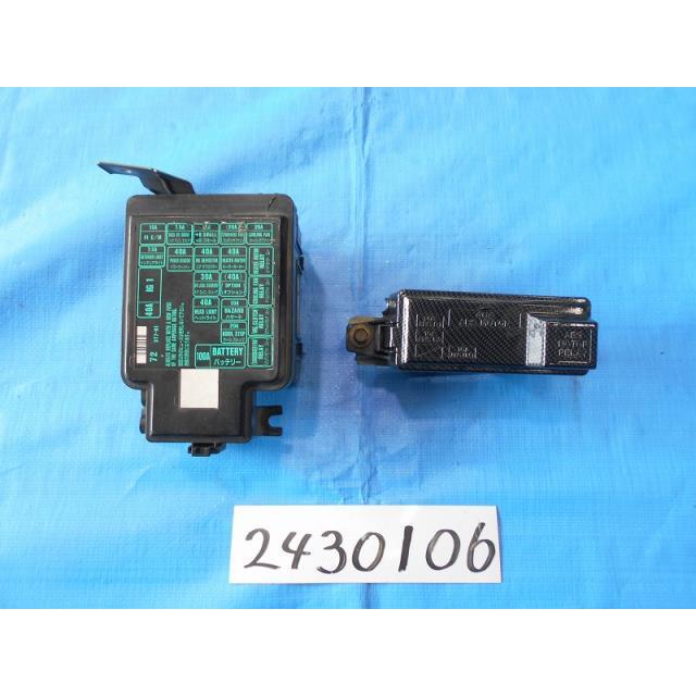 インテグラ ◇インテグラ タイプR 00スペック GF-DC2 ヒューズ