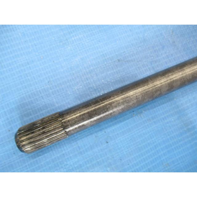 ジムニー ◇ジムニー ABA-JB23W 左フロントドライブシャフト NO