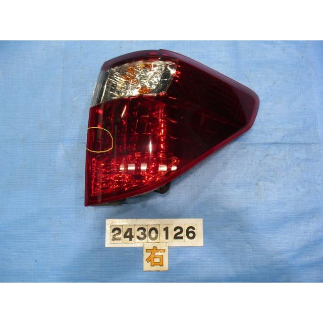 アルファード ◇20系 DBA-GGH25W 右テールランプ NO.293136 【個人宅 