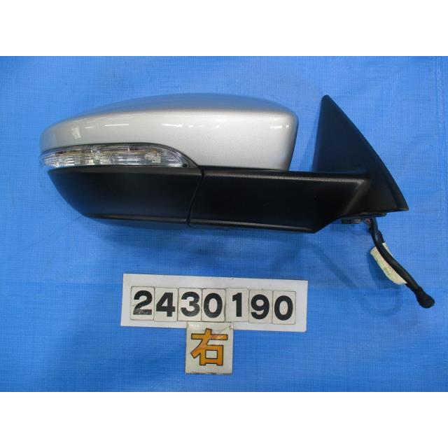 ◇VW ザ・ビートル DBA-16CBZ 右サイドミラー NO.294041 【個人宅送料 