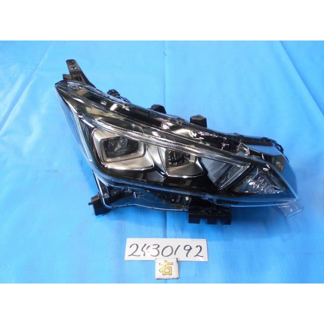 日産 リーフZE1 LEDヘッドランプ右 【公式通販】