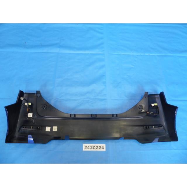 LA600S タントカスタム リアバンパー ムラサキ (12844) タント ◇タント DBA-LA600S リアバンパー NO.294458 【個人宅送料別途