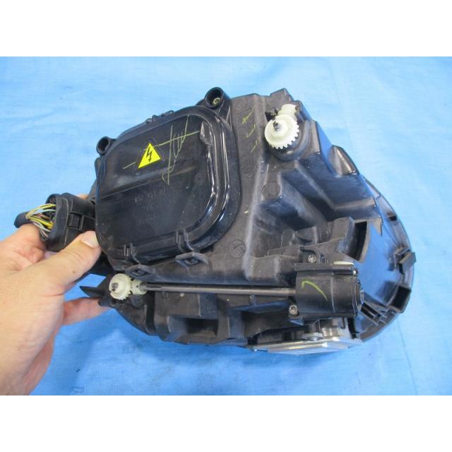 ◇VW ザ・ビートル DBA-16CBZ 左ヘッドランプ 純正HID NO.295041【個人