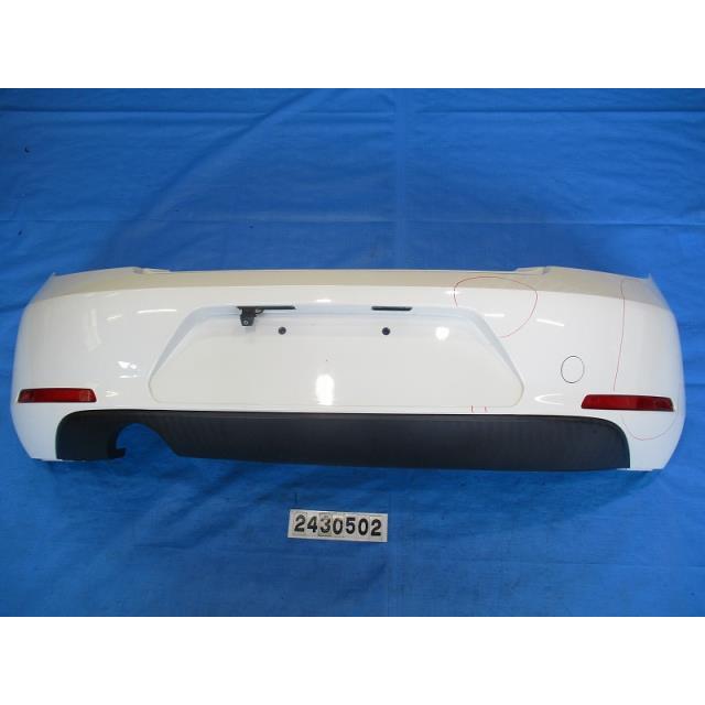 ◇VW ザ・ビートル DBA-16CBZ リアバンパー NO.295046【個人宅送料別途