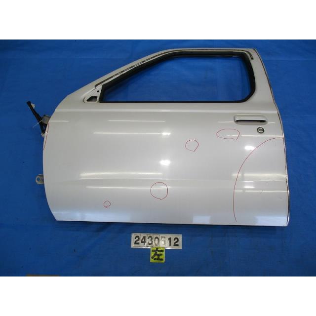 ◇ダットサントラック GC-LFD22 左フロントドア NO.295282 【個人宅 