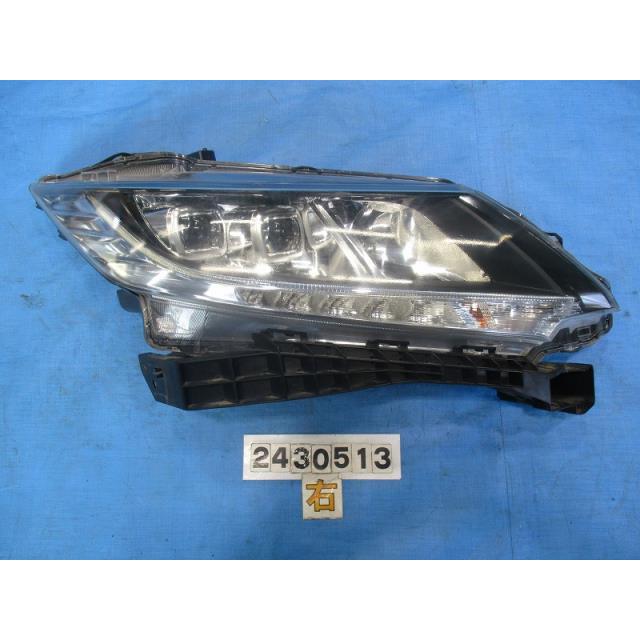 オデッセイ　ヘッドライト左右未使用　RC4 ◇オデッセイ DAA-RC4 右ヘッドランプ ~29.11 NO.295698【個人宅送料