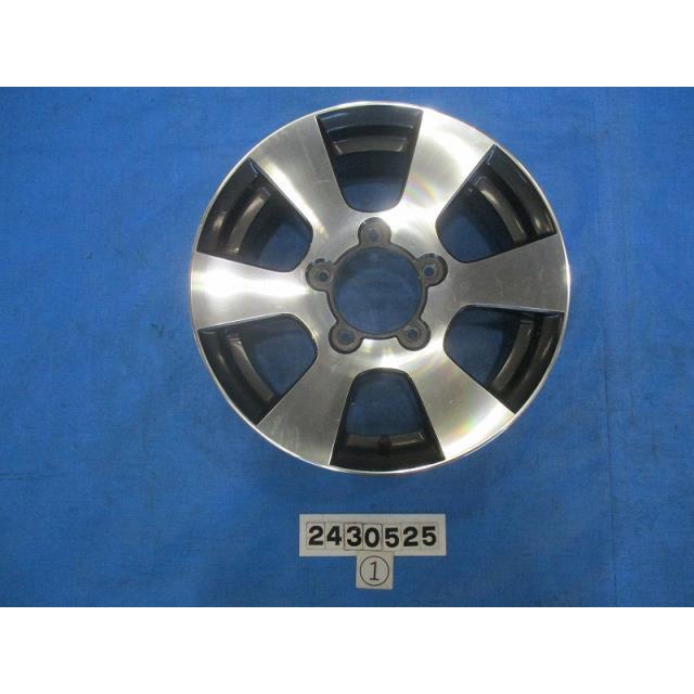 ◇ジムニー JB23W アルミホイール 16インチ NO.295902【個人宅送料別途  