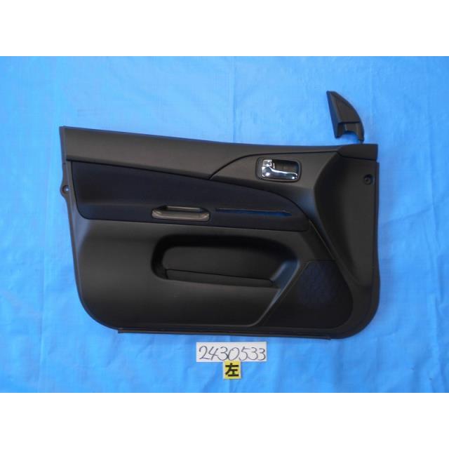 ◇ランサーエボリューション7 ランエボ GH-CT9A 左フロントドアトリム 