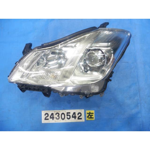 クラウン ◇クラウン DBA-GRS202 左ヘッドランプ 純正HID NO.295848