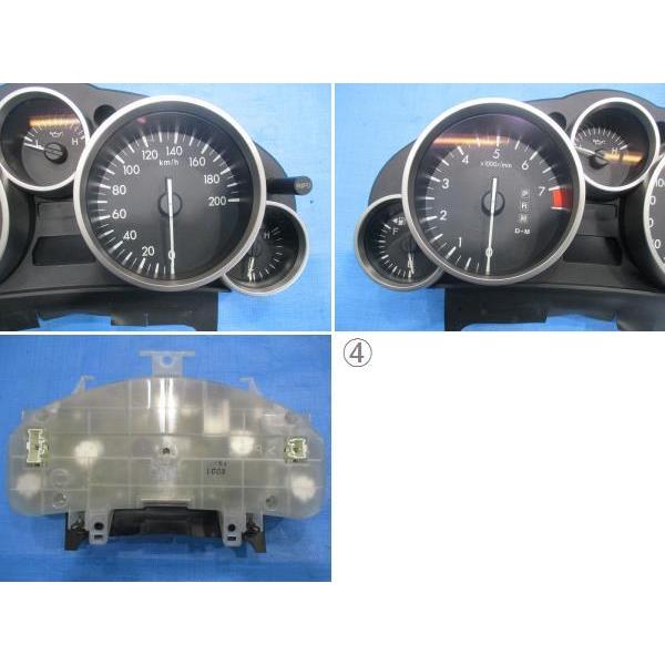 ロードスター ◇ロードスター 中期 DBA-NCEC スピードメーター