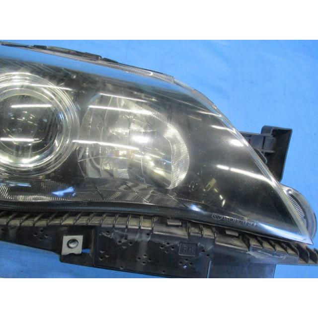 ◇インプレッサ WRX STI CBA-GRB 右ヘッドランプ 純正HID NO.298054 【個人宅送料別途加算・S1サイズ】_1