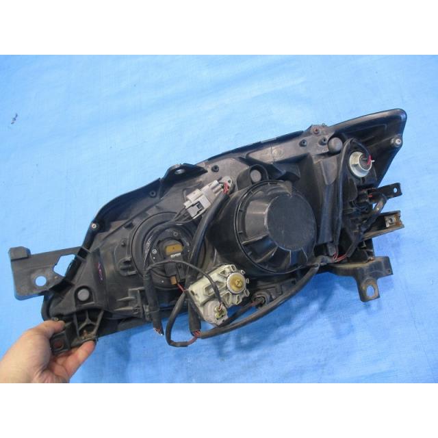 ◇インプレッサ WRX STI CBA-GRB 右ヘッドランプ 純正HID NO.298054 【個人宅送料別途加算・S1サイズ】_4