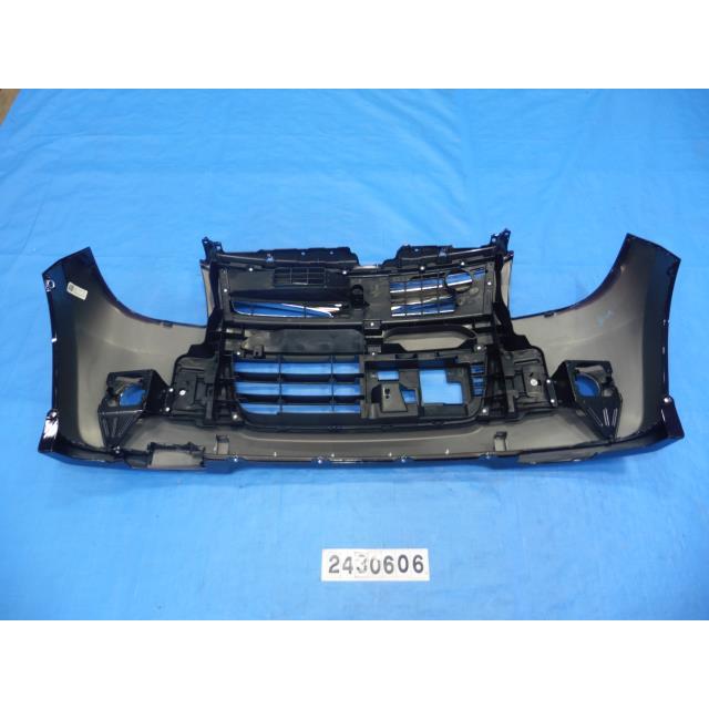 ◇パレット DBA-MK21S フロントバンパー NO.297858【個人宅送料別途