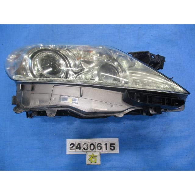 レクサス　LS460 右側ライト レクサス（LEXUS） ◇レクサス LS460 中期 DBA-USF41 右ヘッドランプ
