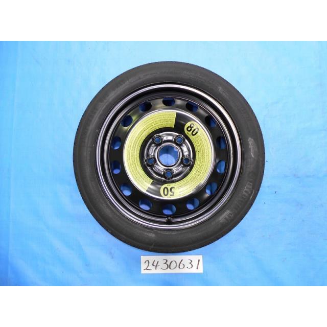 ◇VW ゴルフ7 ヴァリアント AUCHP スペアタイヤ 16インチ NO.298303