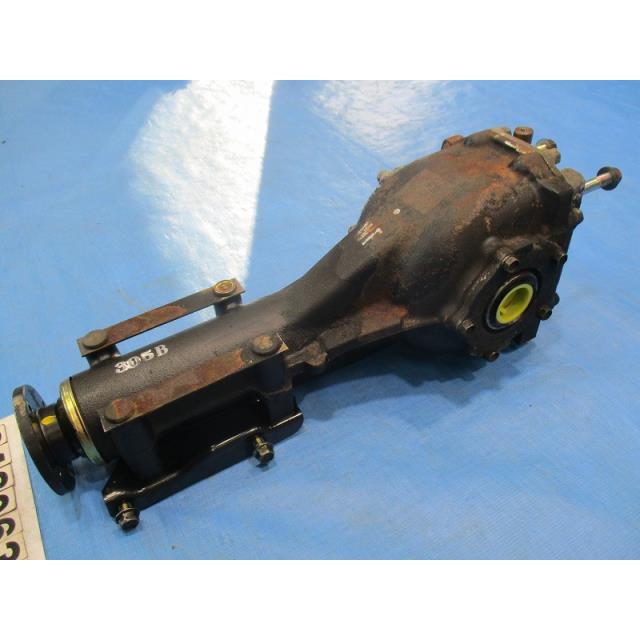◇インプレッサ WRX STI ver4 E型E-GC8 リアリジットデフ リアデフ NO