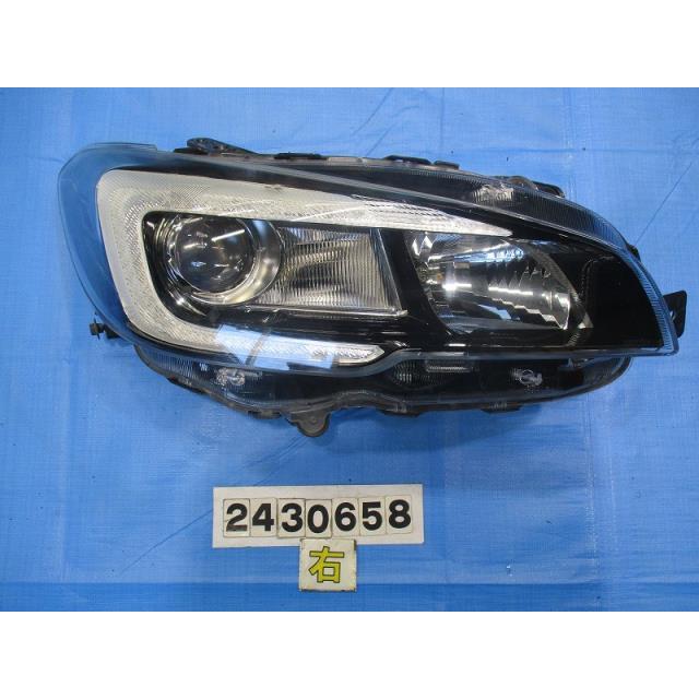 レヴォーグ ◇レヴォーグ DBA-VM4 右ヘッドランプ LED NO.298816 