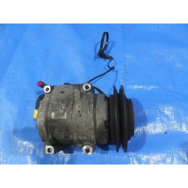 ◇いすゞ ギガ PKG-EXD52D8 エアコンコンプレッサー コンプレッサー NO